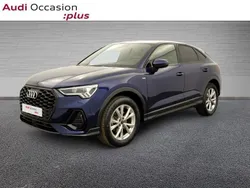 Utilisé 2024 Audi Q3 Sportback S-Line SUV | 46 590 €