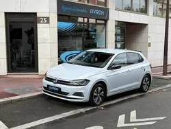 Blanc Utilisé 2018 VW Polo Citadine | 10 990 € (Bon prix)