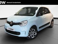 Bleu Occasion 2022 Renault Twingo Equilibre Citadine | 12 290 € (Prix juste)