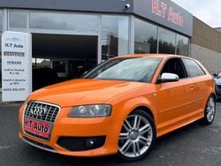 Orange Utilisé 2007 Audi S3 Sport Berline | 9 499 €