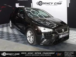 Noir Utilisé 2021 Seat Ibiza FR Berline | 20 900 € (Prix juste)