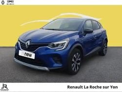 Bleu Occasion 2023 Renault Captur Evolution SUV | 16 480 € (Prix juste)