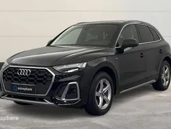 Noir Utilisé 2021 Audi Q5 S-Line SUV | 37 799 € (Prix juste)