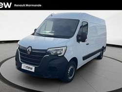 Blanc Utilisé 2023 Renault Master Van | 25 399 € (Prix juste)