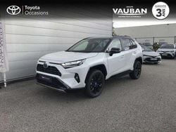 Utilisé 2025 Toyota RAV4 Hybrid SUV | 45 990 € (Prix assez cher)