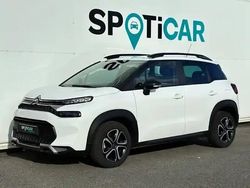 Blanc Utilisé 2021 Citroën C3 Aircross Feel SUV | 12 990 € (Prix juste)