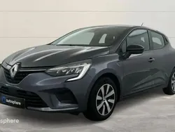 Gris Utilisé 2022 Renault Clio V Equilibre Berline | 16 999 € (Prix juste)