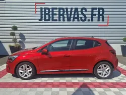 Rouge Utilisé 2021 Renault Clio V Business Berline | 11 599 € (Prix juste)