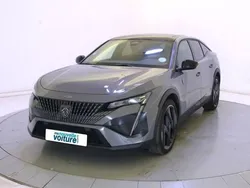 Gris Utilisé 2023 Peugeot 408 GT GTi | 33 990 € (Bon prix)