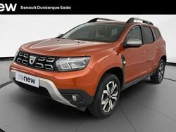 Orange Utilisé 2021 Dacia Duster Prestige SUV | 15 999 € (Prix juste)