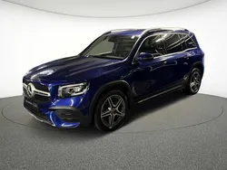 Bleu Utilisé 2020 Mercedes GLB200 AMG line SUV | 32 890 € (Bon prix)