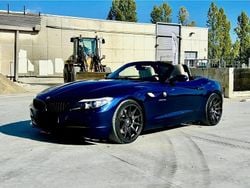 Bleu Utilisé 2011 BMW Z4 Cabriolet | 34 900 €