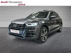 Gris daytona nacré Utilisé 2020 Audi Q5 S-Line SUV | 34 900 € (Bon prix)