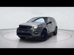 Gris Utilisé 2017 Land Rover Discovery Sport SE SUV | 19 900 € (Bon prix)