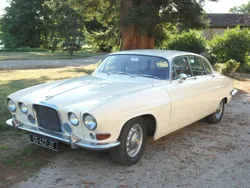 Beige Utilisé 1965 Jaguar MK X Berline | 19 200 €