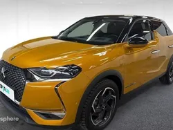 Or impérial (m) toit noir onyx Utilisé 2019 DS Automobiles DS3 Crossback Grand Chic SUV | 15 479 € (Bon prix)