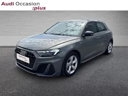 Gris chronos métallisé Utilisé 2021 Audi A1 Sportback S-Line Citadine | 20 990 € (Prix juste)