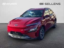 Utilisé 2021 Hyundai Kona SUV | 20 990 € (Prix assez cher)