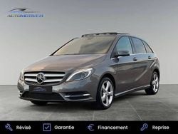 Gris Utilisé 2014 Mercedes B180 Monospace | 11 990 €