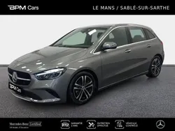 Noir Utilisé 2023 Mercedes B180 Monospace | 31 950 € (Prix juste)