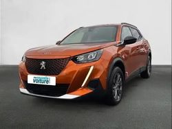 Orange Occasion 2022 Peugeot e-2008 SUV | 16 990 € (Bon prix)
