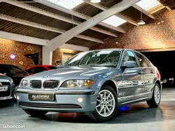 Bleu Utilisé 2004 BMW 325 Sport Line Berline | 15 980 €