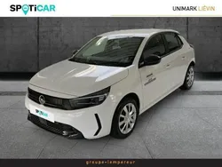 Blanc Nouvelle 2025 Opel Corsa-e Edition Citadine | 25 990 €