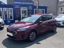 Utilisé 2022 Ford Fiesta Business Edition Citadine | 13 999 € (Prix juste)