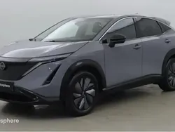 Gris Utilisé 2023 Nissan Ariya Advance SUV | 27 299 € (Bon prix)