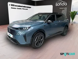 Bleue Nouvelle 2024 Peugeot 5008 GT Monospace | 53 090 €