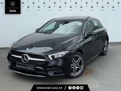 Noir Utilisé 2022 Mercedes A250 AMG line | 30 900 € (Prix juste)