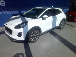 Blanc Utilisé 2022 Ford Puma Viva | 18 590 € (Prix juste)