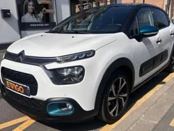 Blanc Utilisé 2021 Citroën C3 PureTech Citadine | 12 990 € (Bon prix)