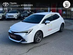 Utilisé 2024 Toyota Corolla Design Berline | 29 690 € (Prix juste)