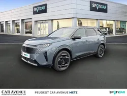 Bleu Utilisé 2024 Peugeot 5008 GT Monospace | 46 790 €