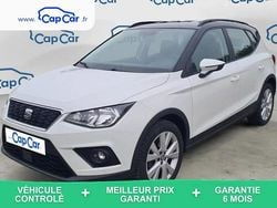 Blanc Utilisé 2019 Seat Arona Style SUV | 13 990 € (Bon prix)