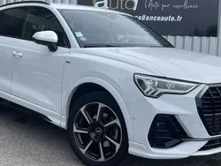 Utilisé 2021 Audi Q3 S-Line SUV | 32 990 € (Prix juste)