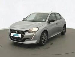 Gris Utilisé 2022 Peugeot 208 Active Citadine | 12 590 € (Prix juste)