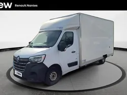 Blanc Utilisé 2021 Renault Master Van | 29 990 € (Prix cher)