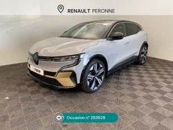 Gris Utilisé 2022 Renault Mégane Iconic Berline | 26 190 € (Prix juste)