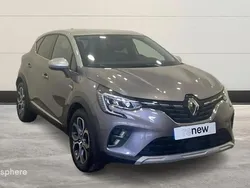 Gris Utilisé 2024 Renault Captur Techno SUV | 19 999 € (Prix juste)