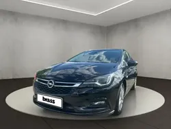 Gris Utilisé 2016 Opel Astra Innovation Break | 13 750 € (Prix juste)