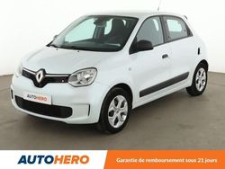 Blanc Utilisé 2020 Renault Twingo SE Citadine | 10 390 € (Prix juste)