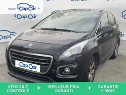 Noir Utilisé 2015 Peugeot 3008 Active Monospace | 6 690 € (Super prix)