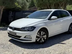 Blanc Utilisé 2019 VW Polo LOUNGE Citadine | 15 850 € (Prix juste)