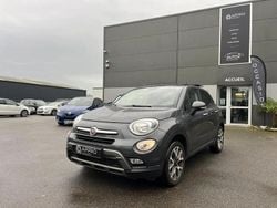 Gris Utilisé 2018 Fiat 500 Cross Berline | 11 990 € (Bon prix)