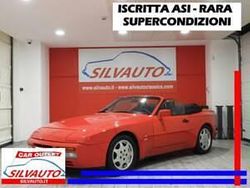 Autres Occasion 1989 Porsche 944 S2 Cabriolet | 29 900 €