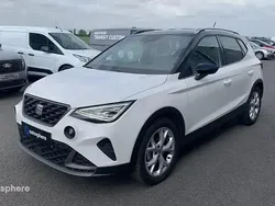 Blanc Utilisé 2021 Seat Arona FR SUV | 17 999 € (Prix juste)