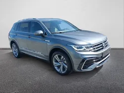 Nouvelle 2024 VW Tiguan Allspace R-line SUV | 48 590 € (Bon prix)