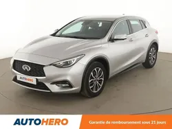 Gris Utilisé 2017 Infiniti Q30 Citadine | 14 490 €